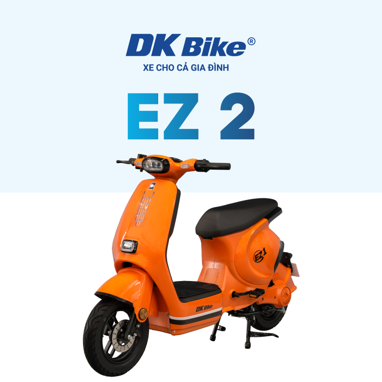Xe điện DK S2 - Ảnh 2