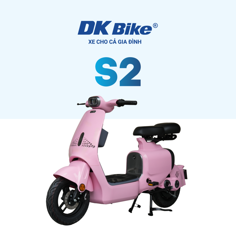 Xe điện DK S2 - Ảnh 4