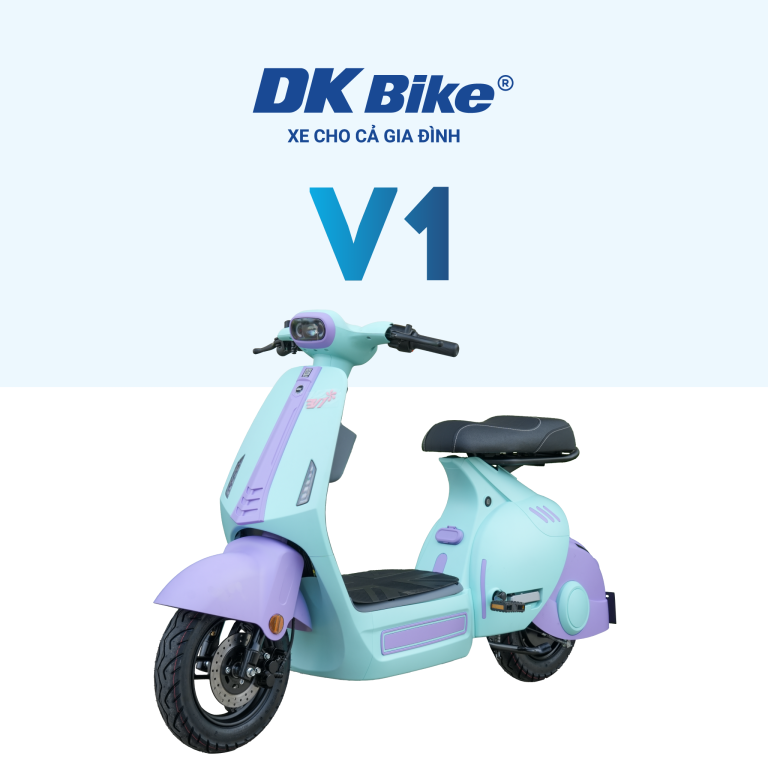 Xe điện DK S2 - Ảnh 5