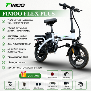 FIMOO FLEX PLUS
