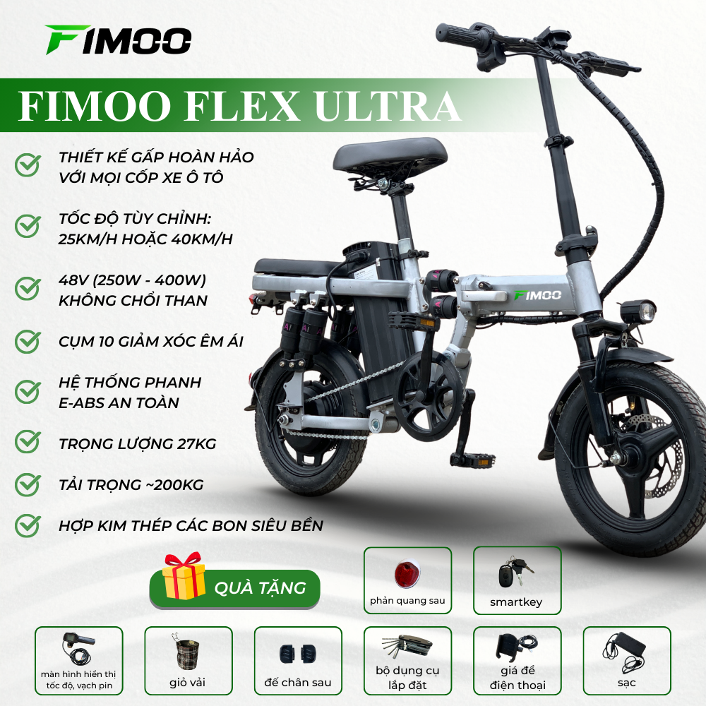 FIMOO FLEX ULTRA