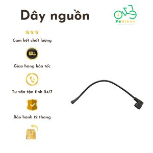 Dây nguồn kết nối pin