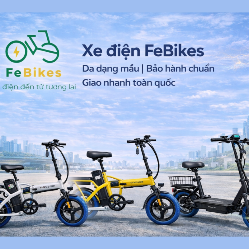 Quy định mới nhất về xe đạp máy